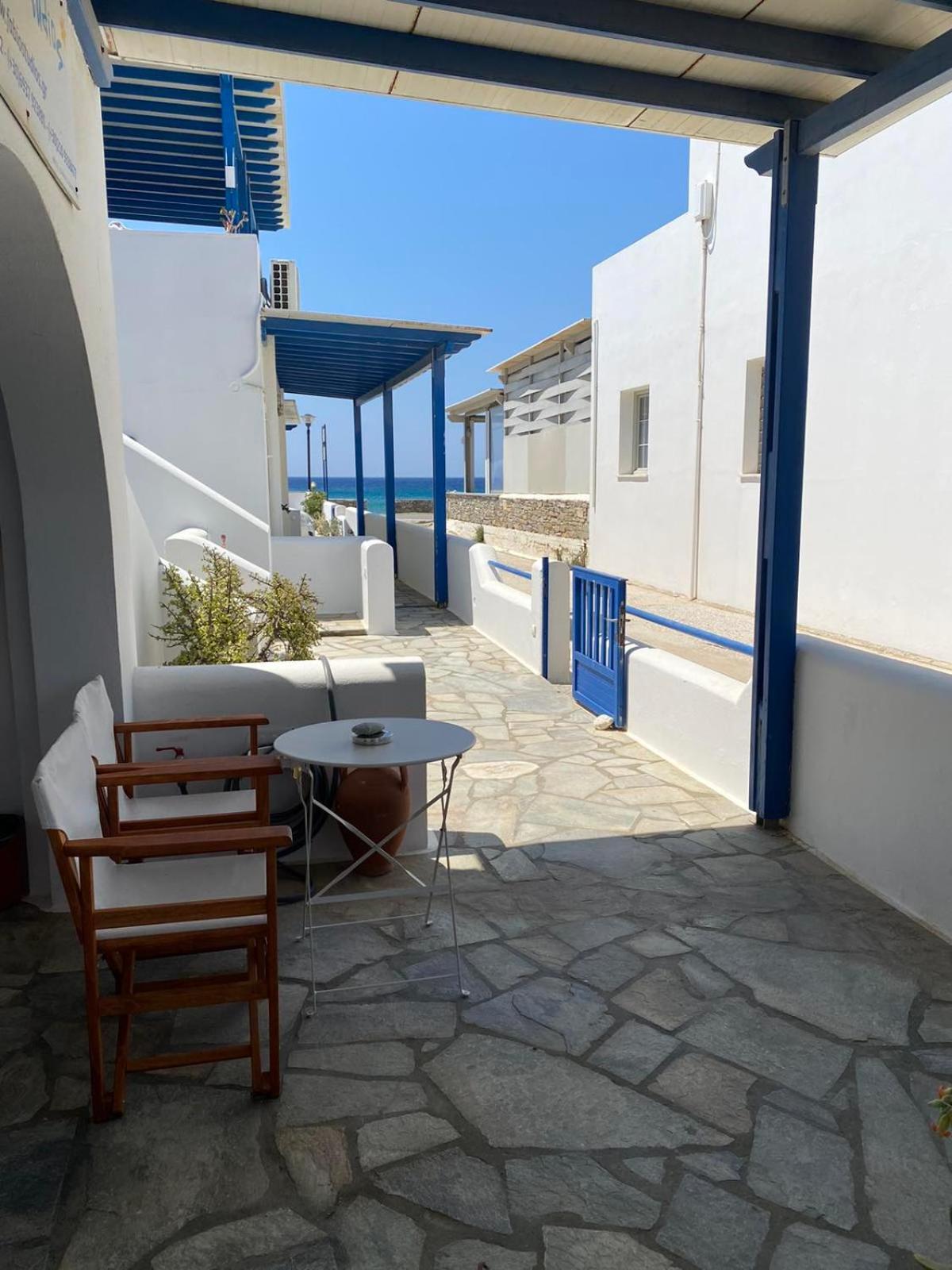 Fabio Studios Kionia Exterior photo