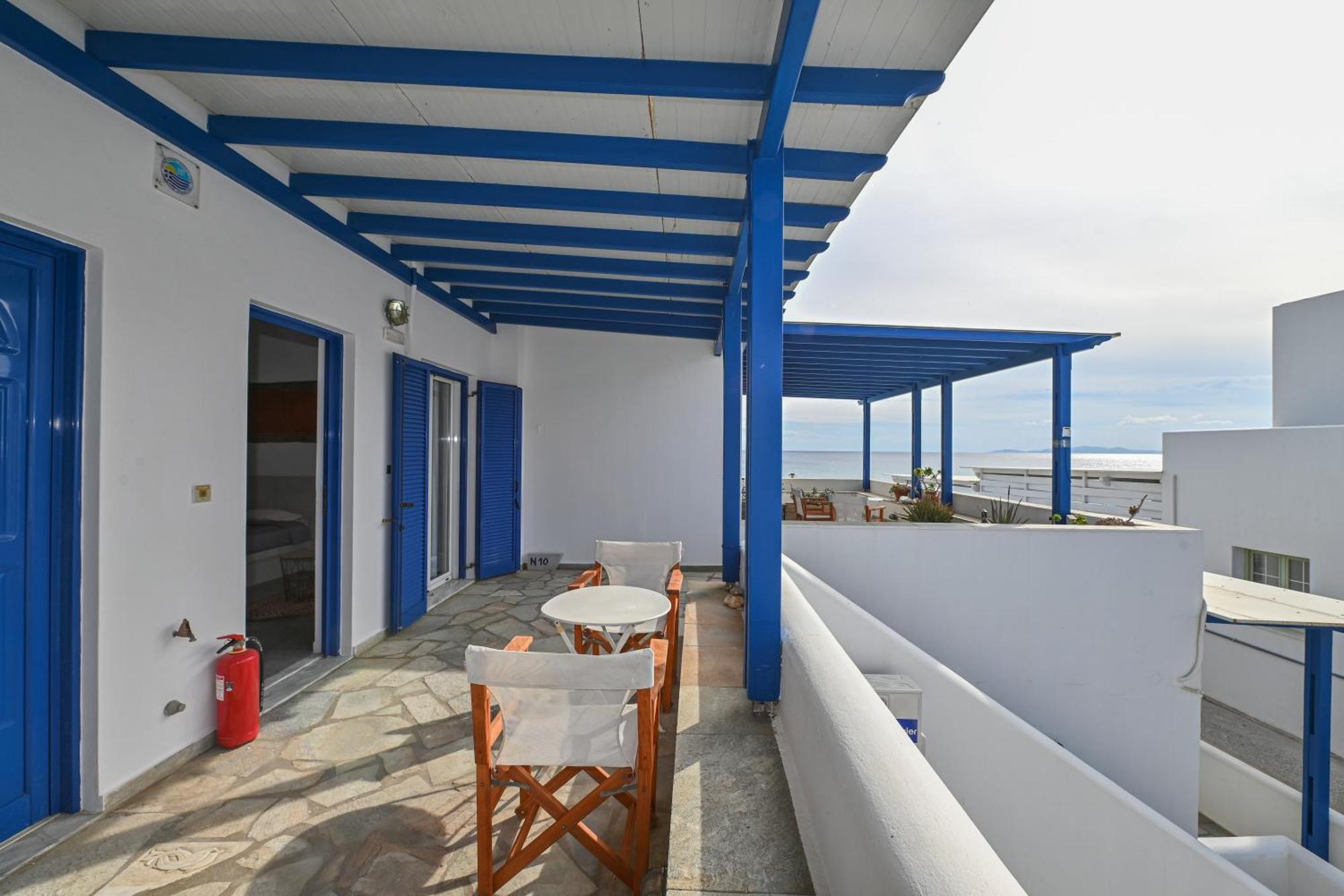 Fabio Studios Kionia Exterior photo