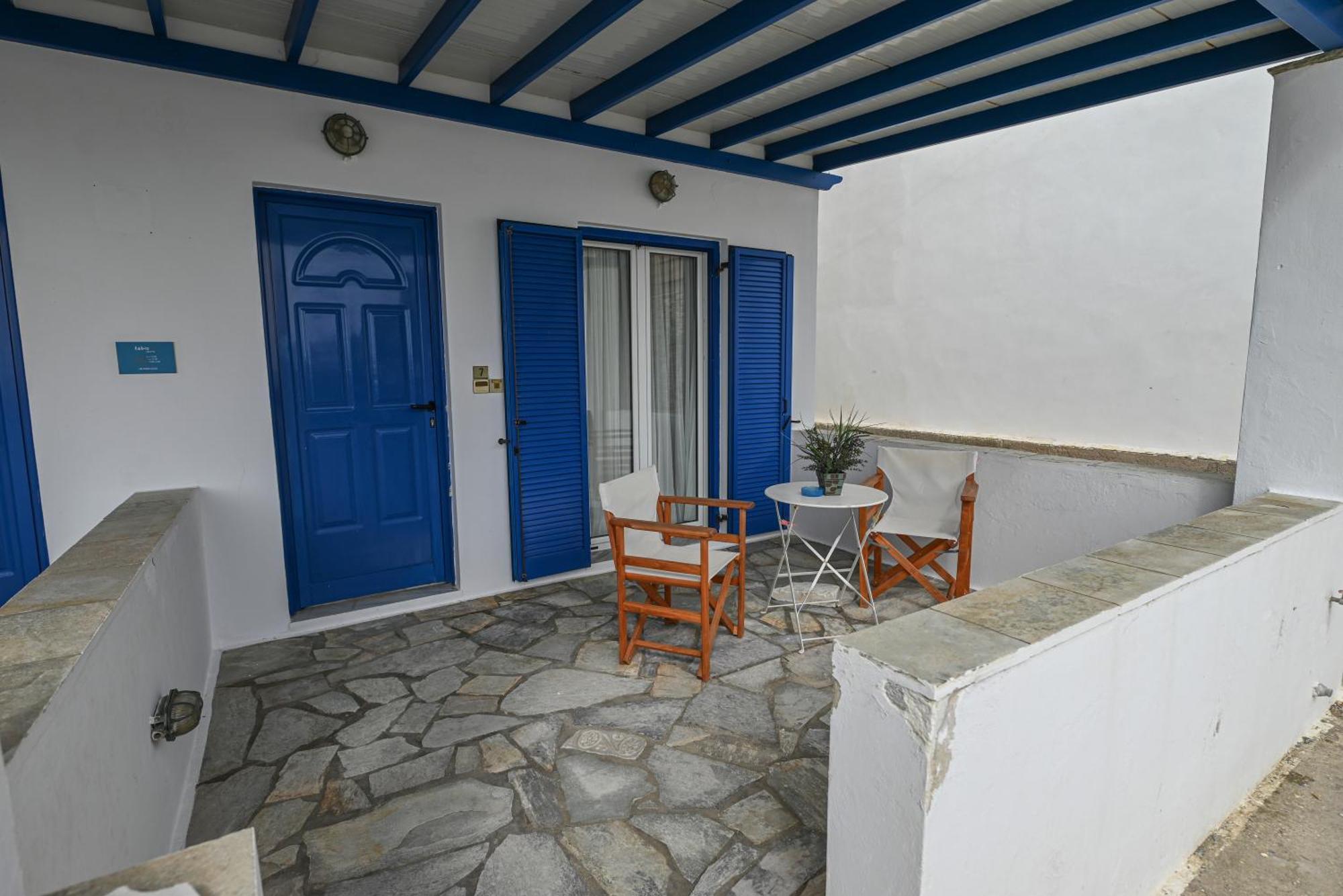 Fabio Studios Kionia Exterior photo